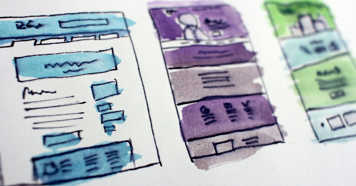 Building a User-Friendly Hub Page